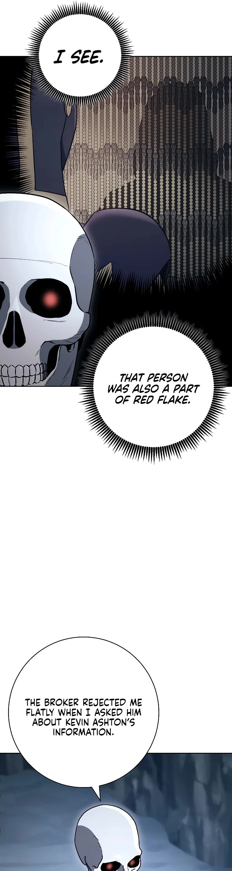 Skeleton Soldier Couldn’t Protect the Dungeon Chapter 205 page 21 - Chapter 205