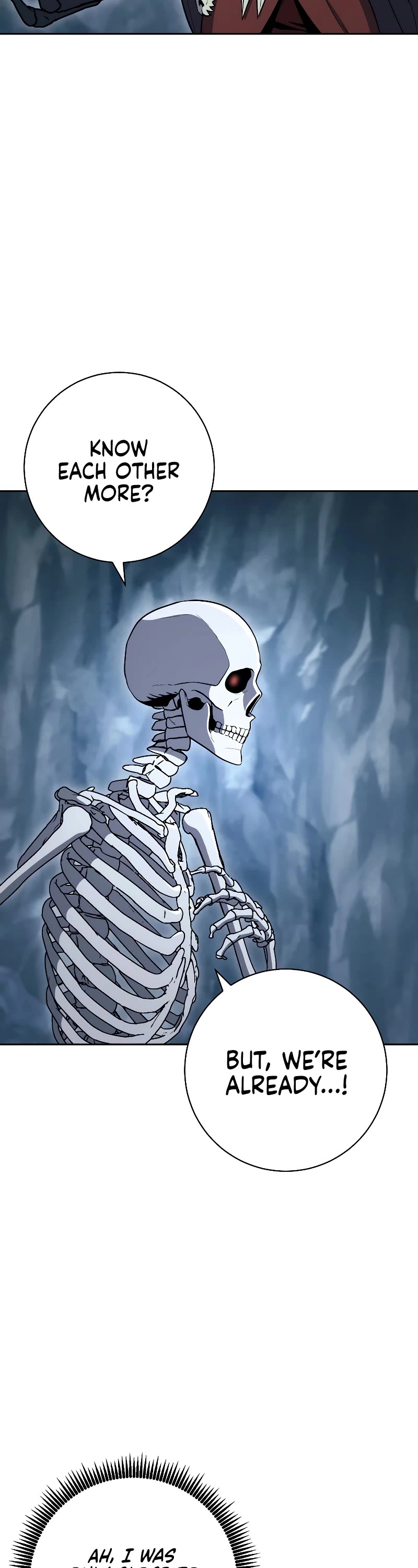 Skeleton Soldier Couldn’t Protect the Dungeon Chapter 205 page 23 - Chapter 205