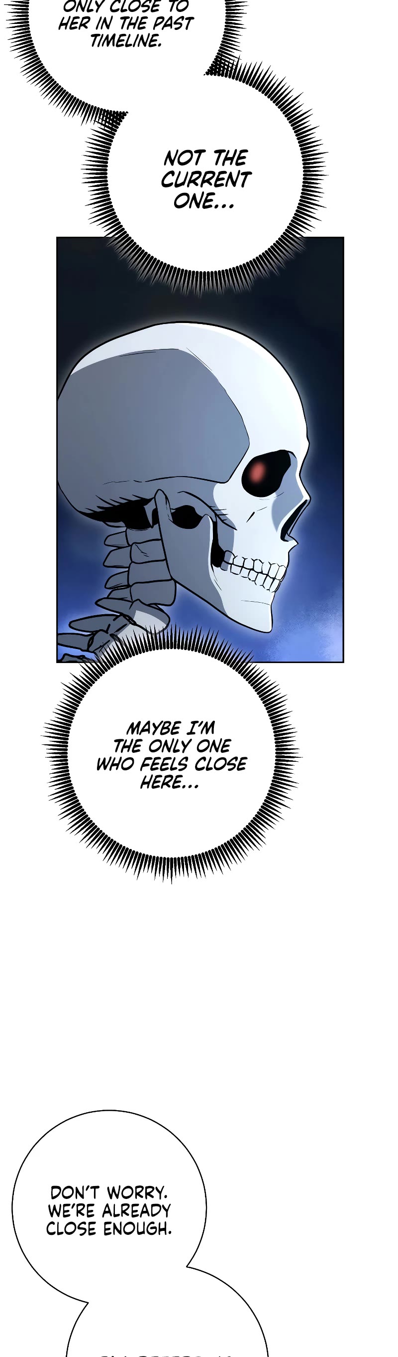 Skeleton Soldier Couldn’t Protect the Dungeon Chapter 205 page 24 - Chapter 205