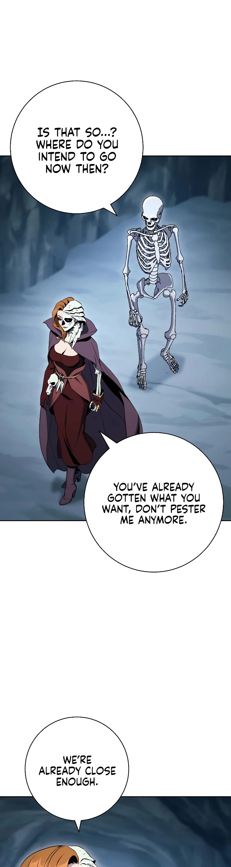 Skeleton Soldier Couldn’t Protect the Dungeon Chapter 205 page 26 - Chapter 205