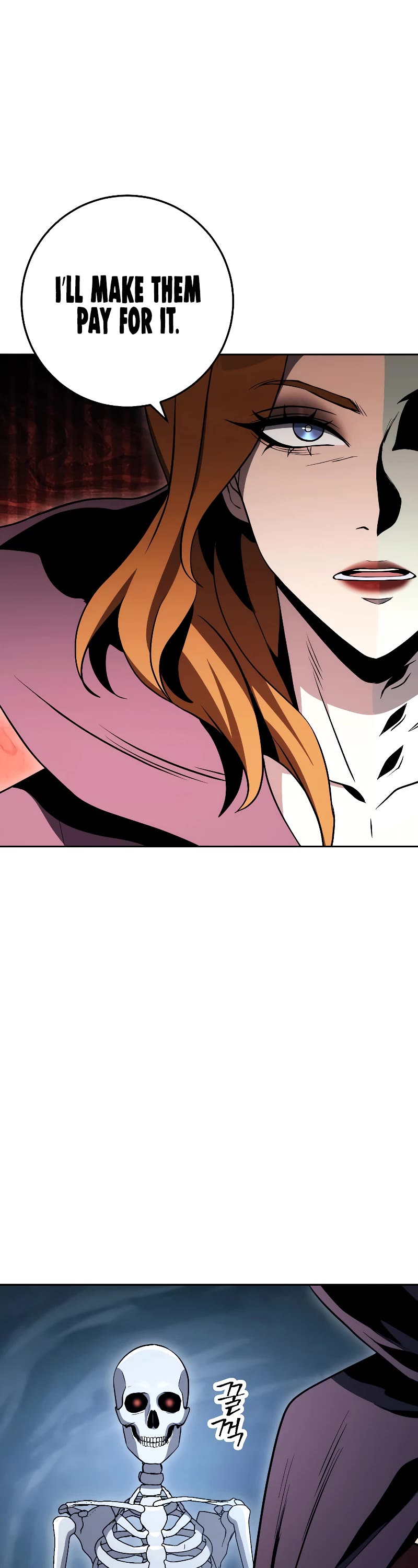 Skeleton Soldier Couldn’t Protect the Dungeon Chapter 205 page 28 - Chapter 205