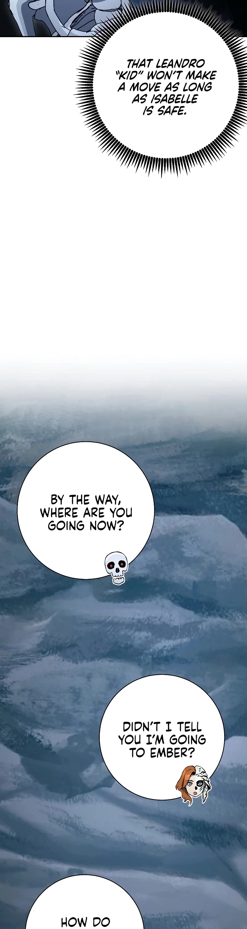 Skeleton Soldier Couldn’t Protect the Dungeon Chapter 205 page 38 - Chapter 205