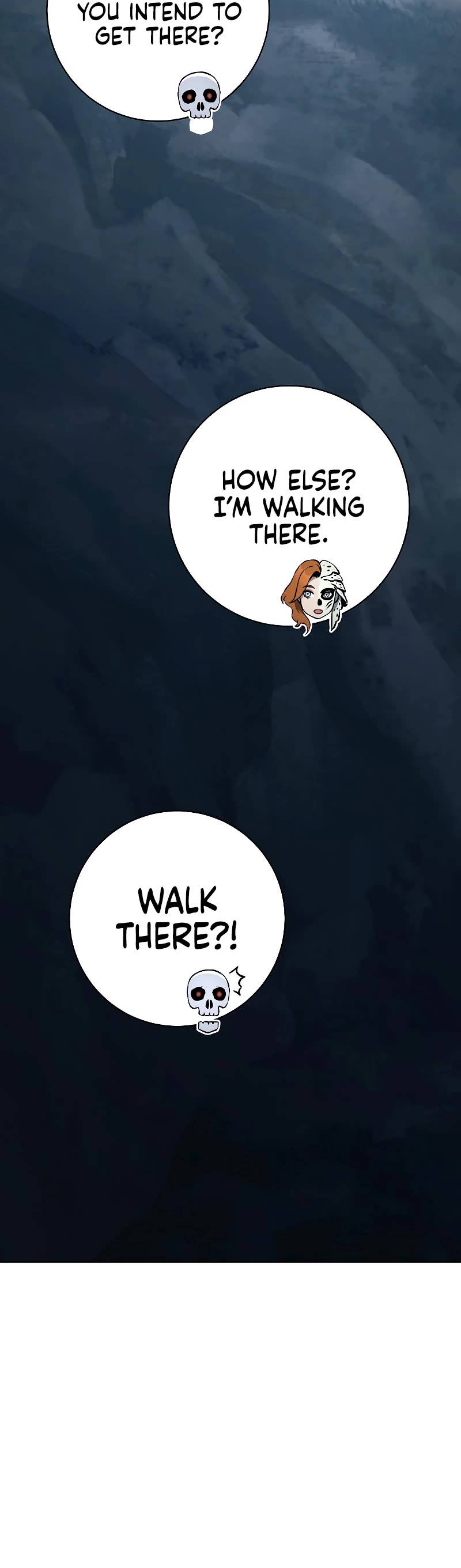 Skeleton Soldier Couldn’t Protect the Dungeon Chapter 205 page 39 - Chapter 205