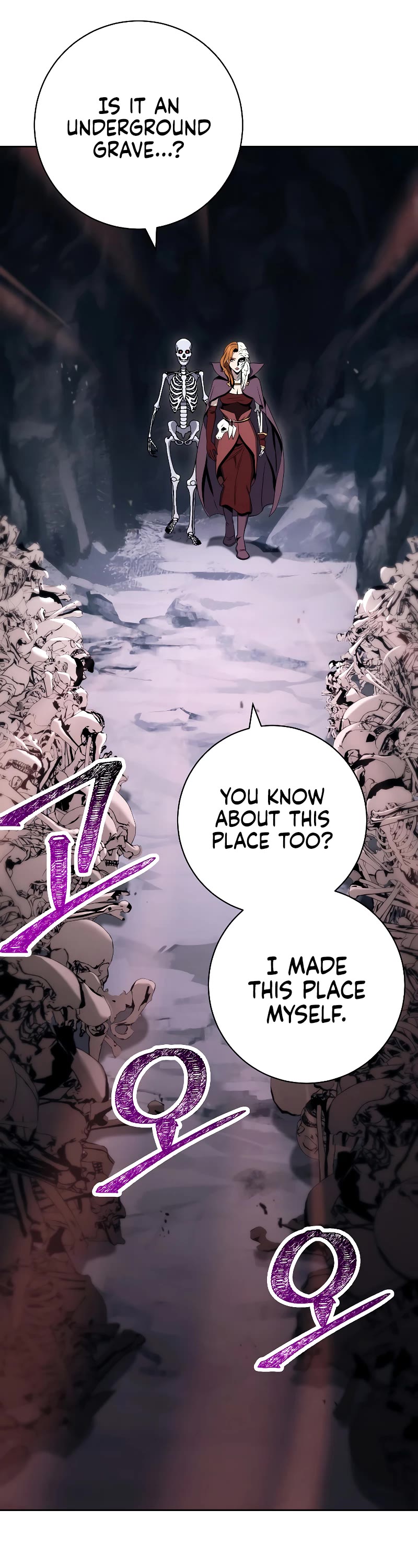 Skeleton Soldier Couldn’t Protect the Dungeon Chapter 205 page 41 - Chapter 205