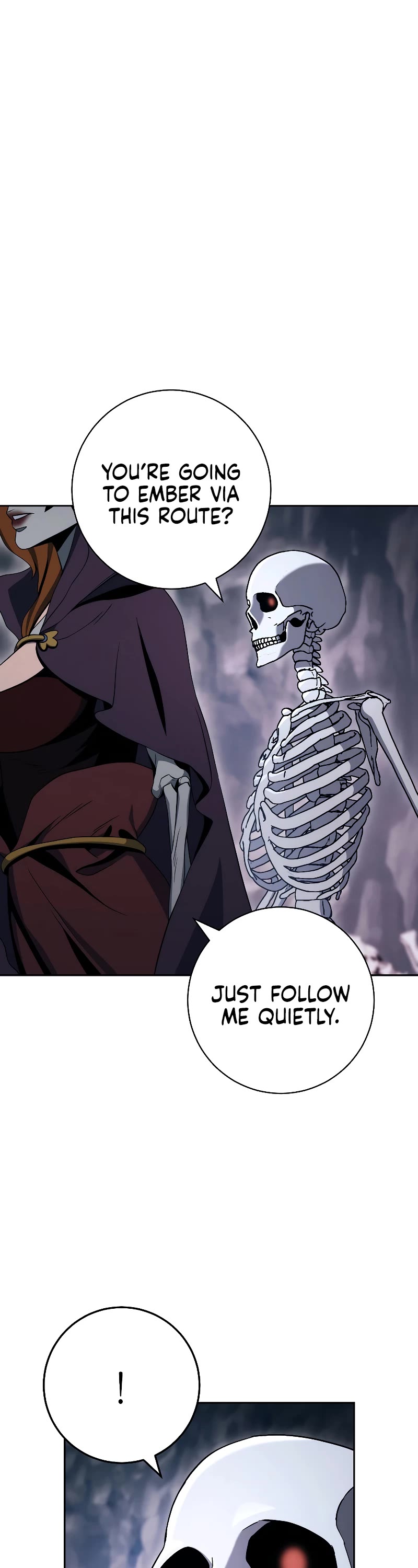 Skeleton Soldier Couldn’t Protect the Dungeon Chapter 205 page 42 - Chapter 205