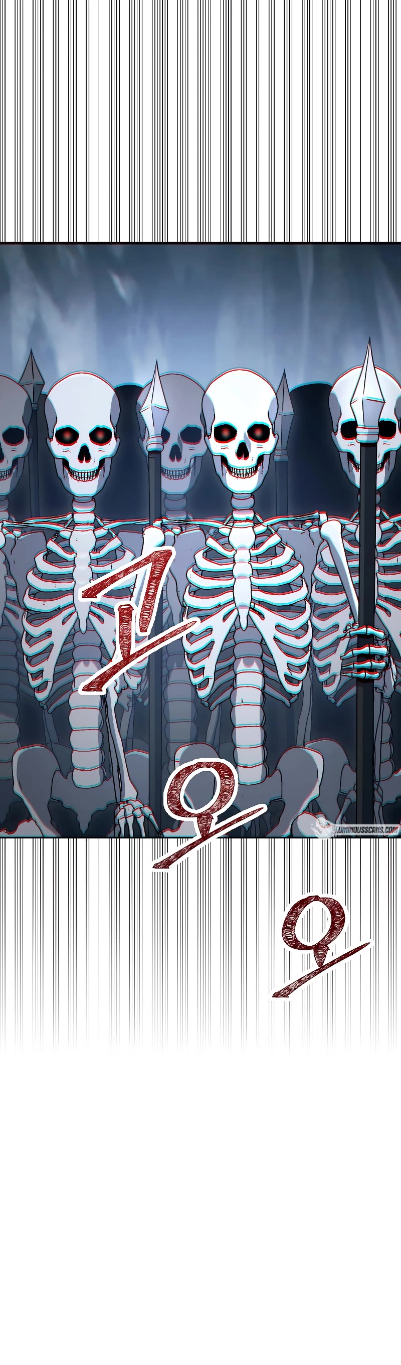 Skeleton Soldier Couldn’t Protect the Dungeon Chapter 205 page 45 - Chapter 205