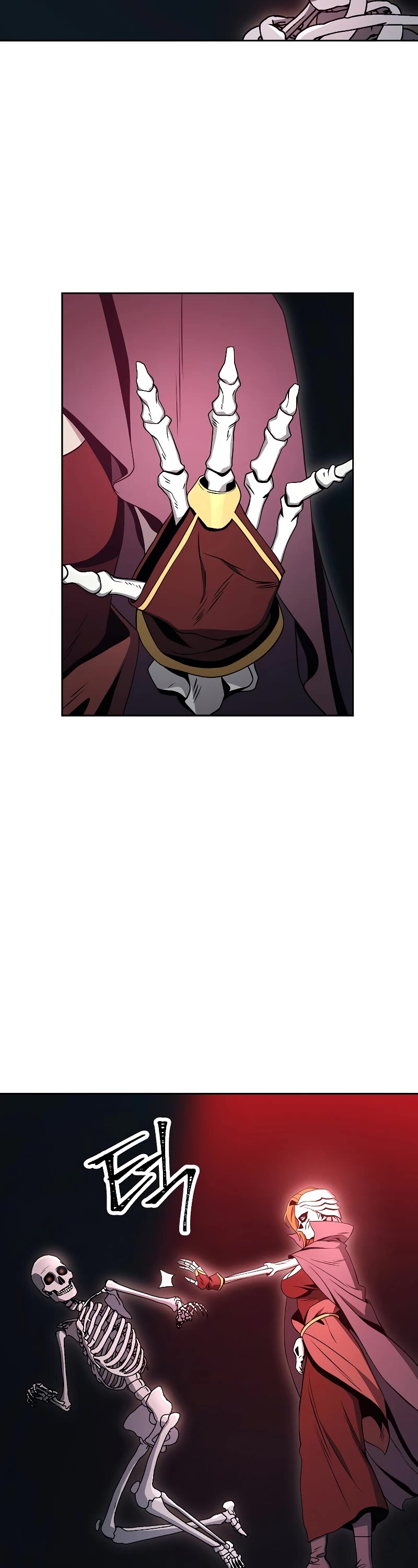 Skeleton Soldier Couldn’t Protect the Dungeon Chapter 205 page 53 - Chapter 205