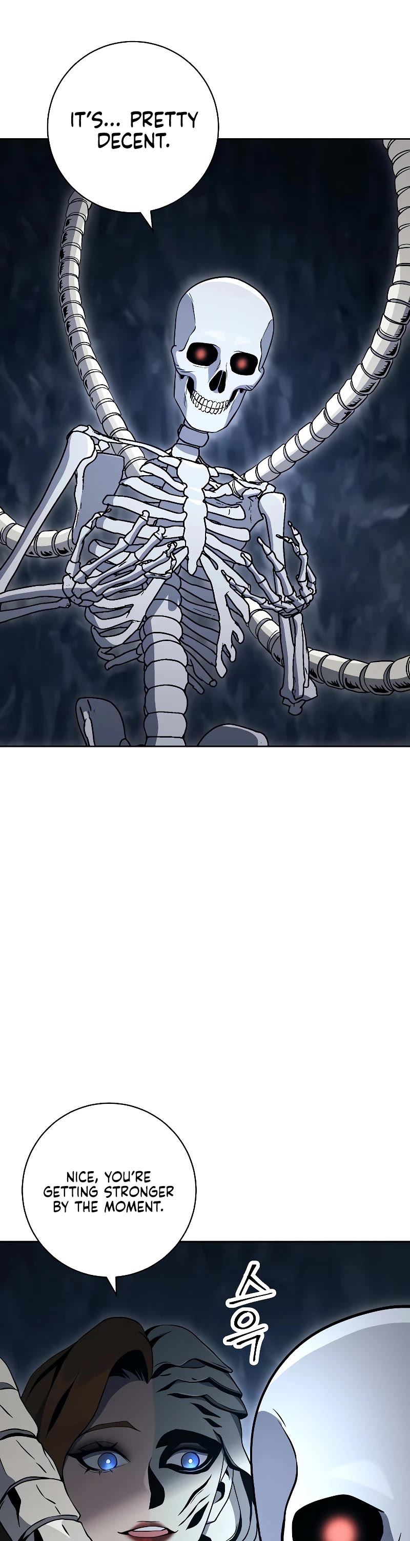 Skeleton Soldier Couldn’t Protect the Dungeon Chapter 206 page 22 - Chapter 206