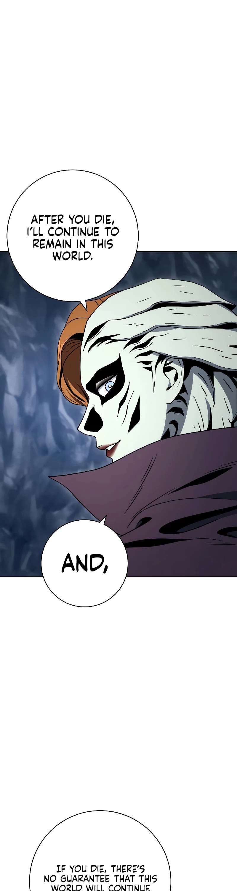 Skeleton Soldier Couldn’t Protect the Dungeon Chapter 206 page 26 - Chapter 206