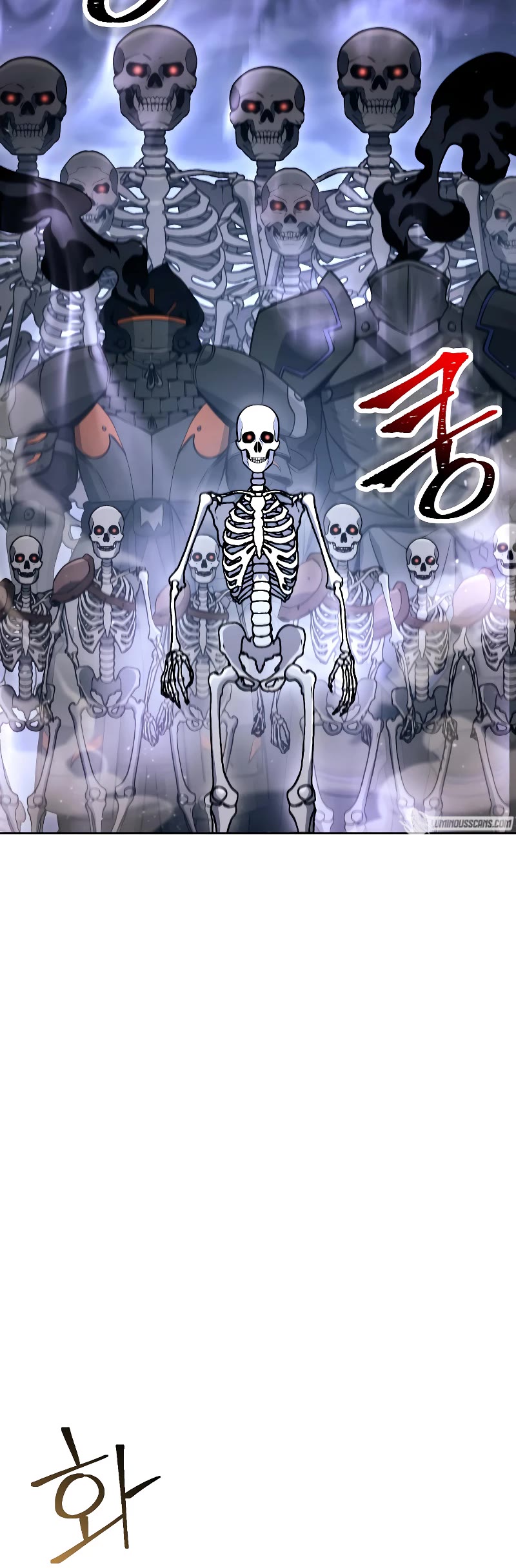 Skeleton Soldier Couldn’t Protect the Dungeon Chapter 206 page 33 - Chapter 206