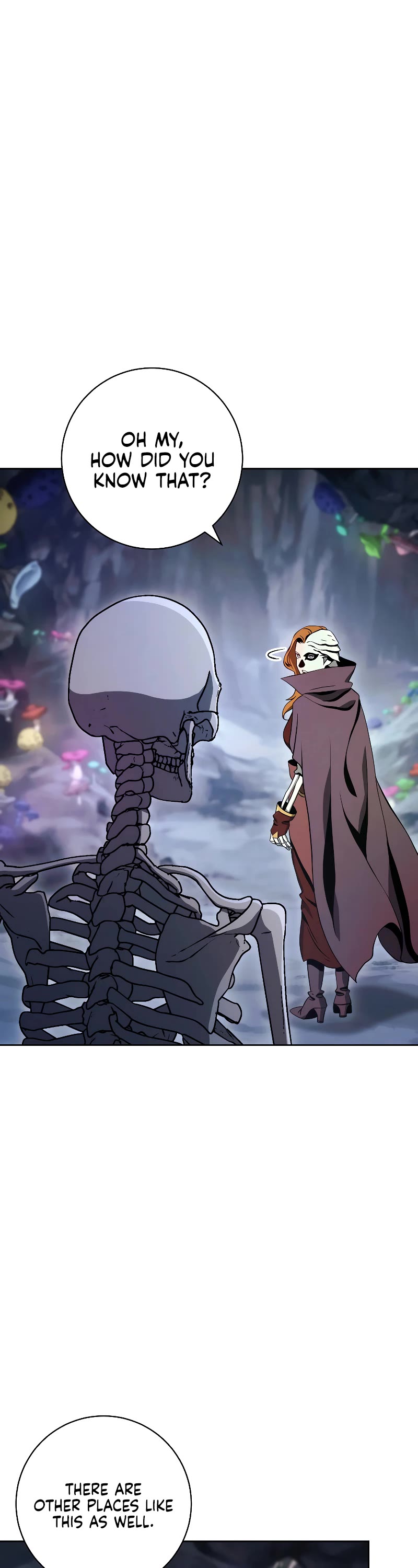 Skeleton Soldier Couldn’t Protect the Dungeon Chapter 206 page 38 - Chapter 206