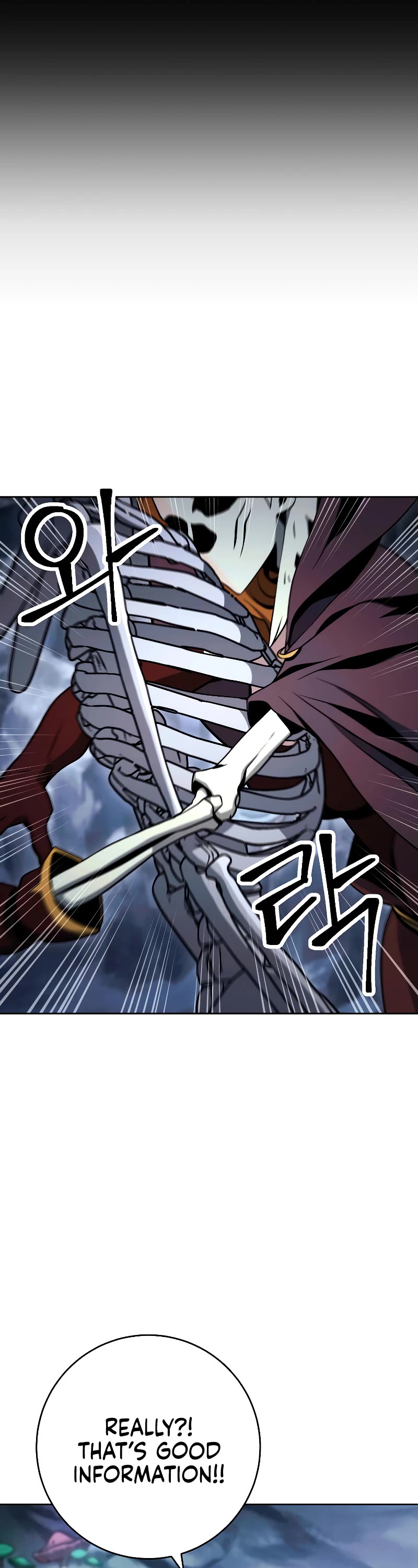 Skeleton Soldier Couldn’t Protect the Dungeon Chapter 206 page 42 - Chapter 206