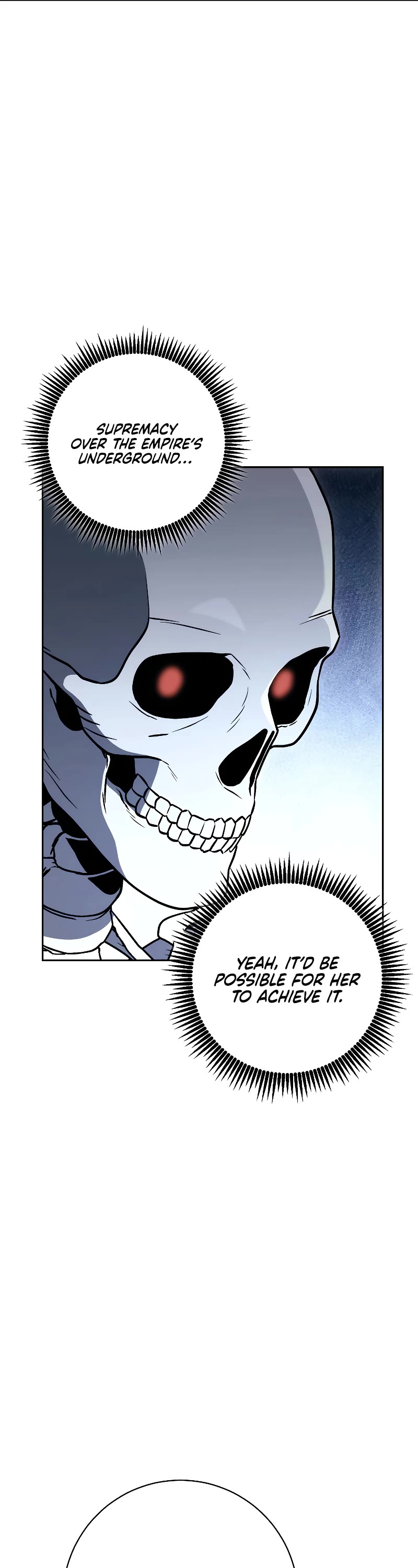 Skeleton Soldier Couldn’t Protect the Dungeon Chapter 206 page 46 - Chapter 206