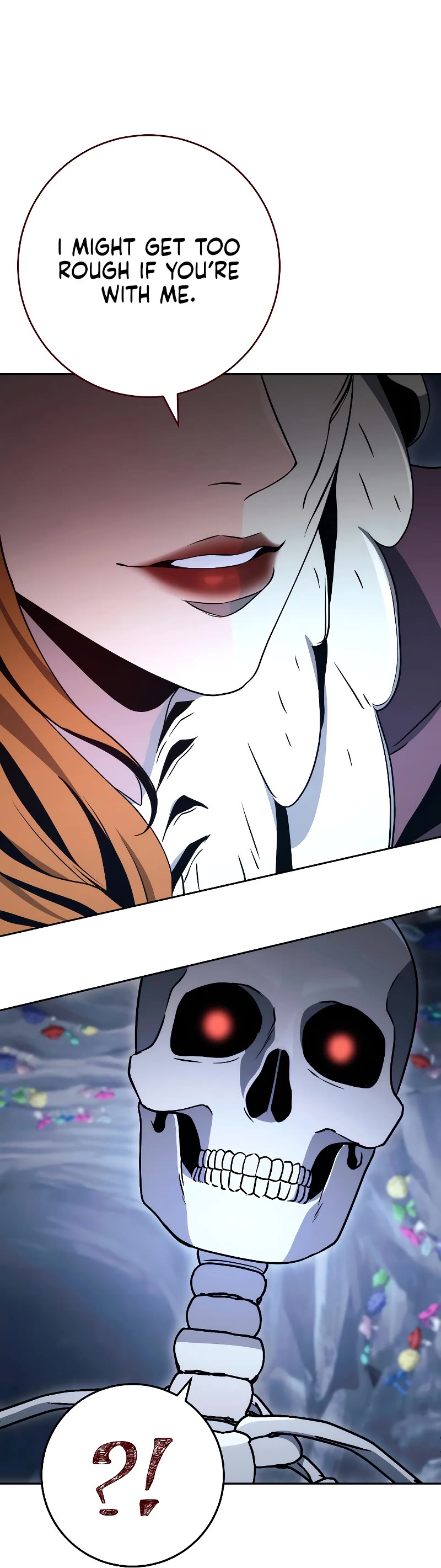 Skeleton Soldier Couldn’t Protect the Dungeon Chapter 206 page 53 - Chapter 206