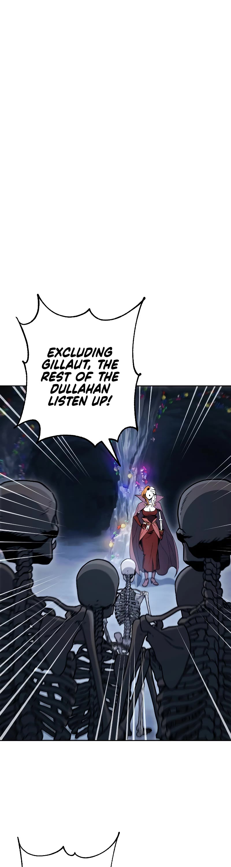 Skeleton Soldier Couldn’t Protect the Dungeon Chapter 206 page 54 - Chapter 206