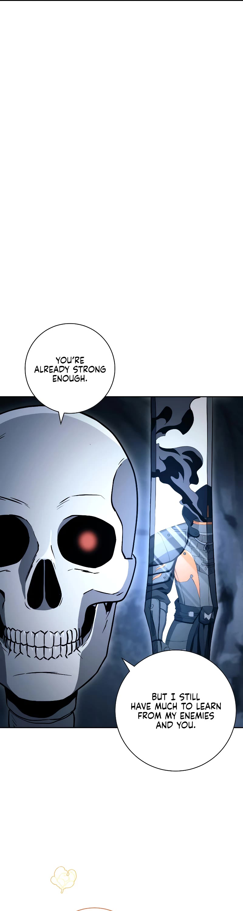 Skeleton Soldier Couldn’t Protect the Dungeon Chapter 207 page 26 - Chapter 207