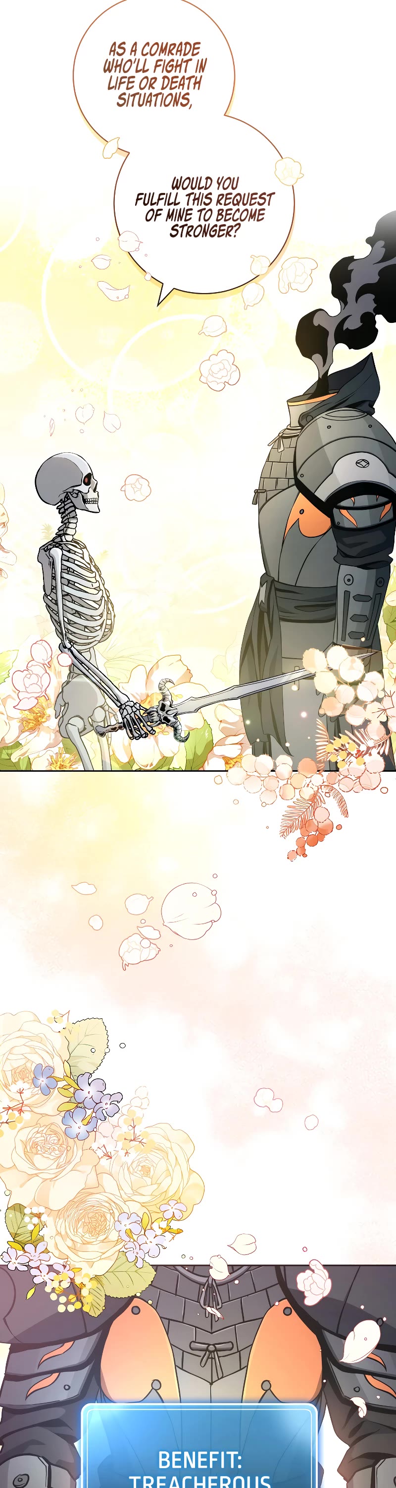 Skeleton Soldier Couldn’t Protect the Dungeon Chapter 207 page 27 - Chapter 207
