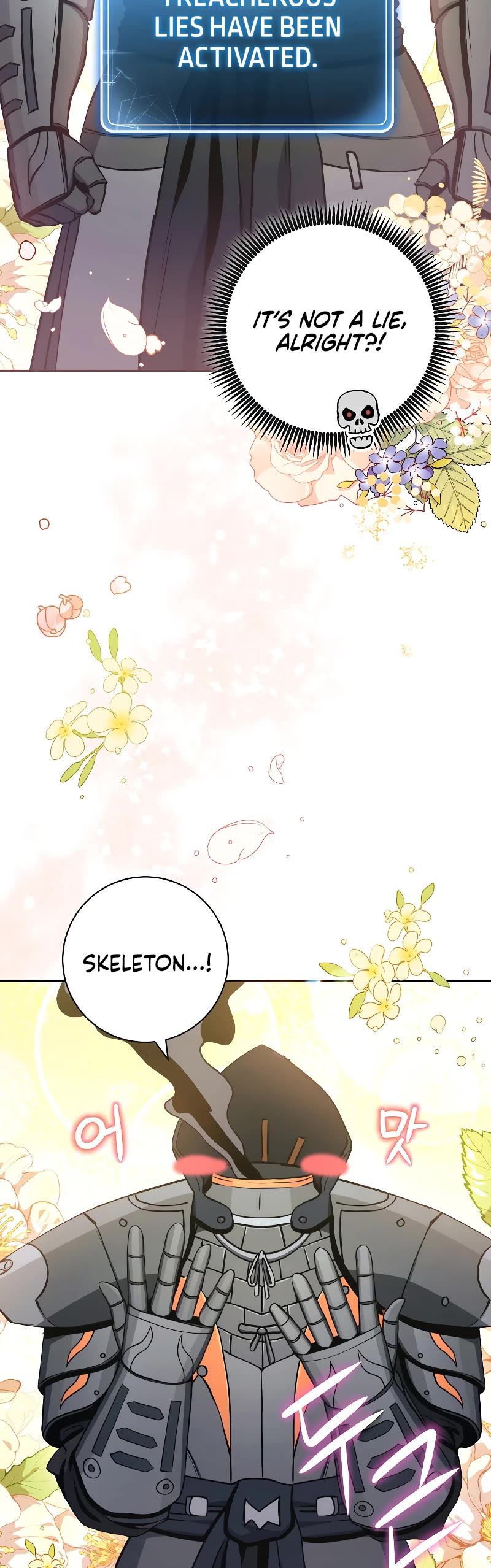 Skeleton Soldier Couldn’t Protect the Dungeon Chapter 207 page 28 - Chapter 207