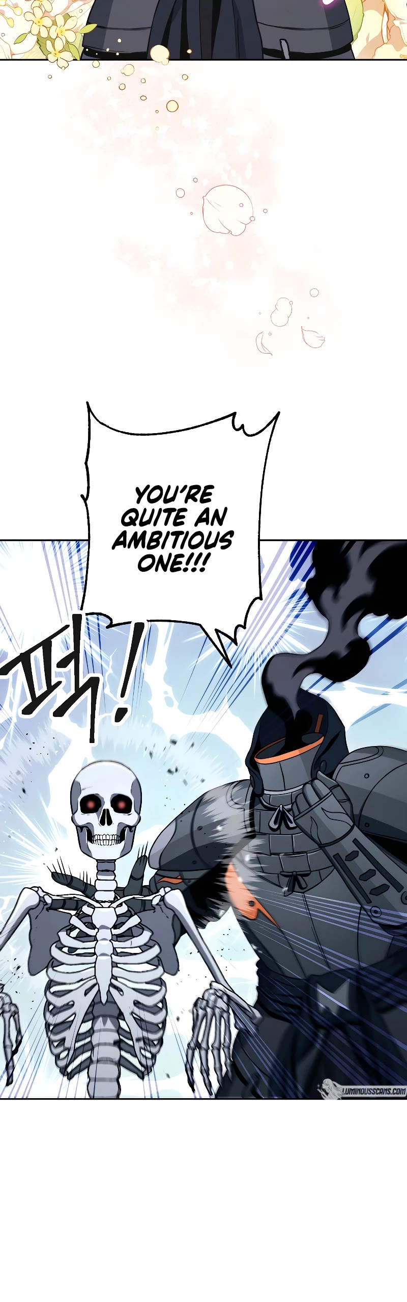 Skeleton Soldier Couldn’t Protect the Dungeon Chapter 207 page 29 - Chapter 207