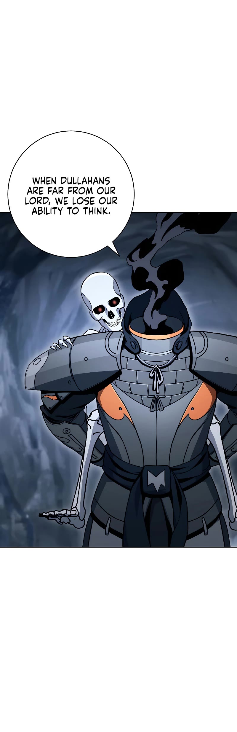 Skeleton Soldier Couldn’t Protect the Dungeon Chapter 207 page 36 - Chapter 207