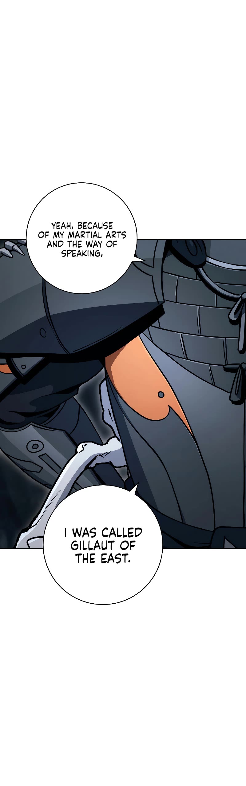 Skeleton Soldier Couldn’t Protect the Dungeon Chapter 207 page 40 - Chapter 207