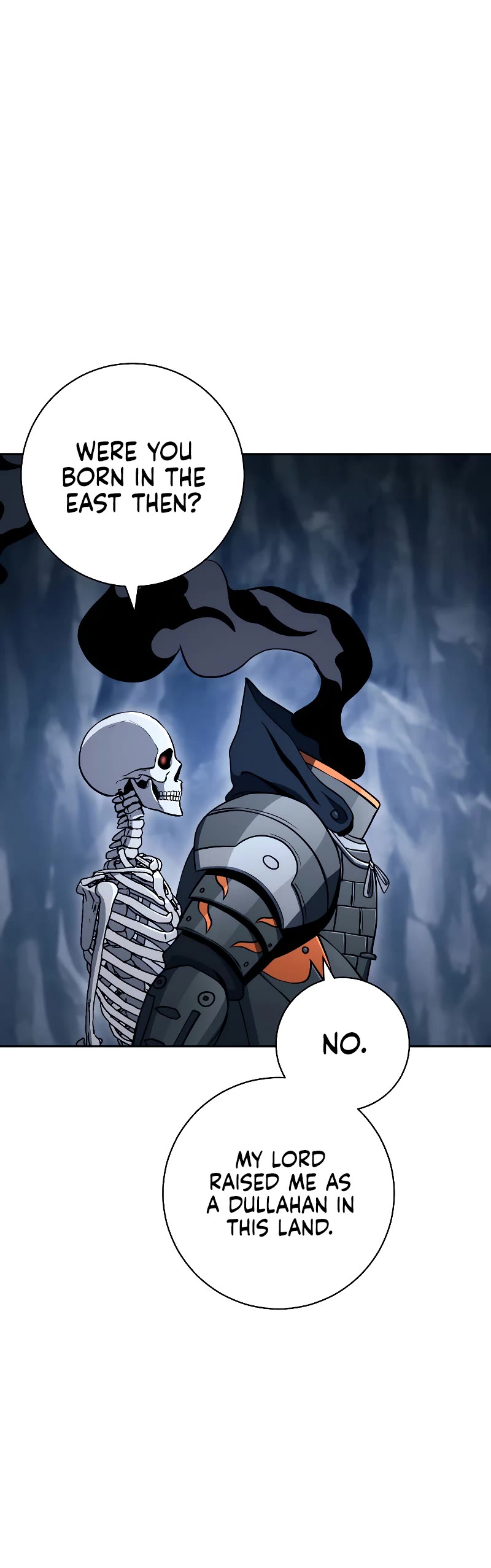 Skeleton Soldier Couldn’t Protect the Dungeon Chapter 207 page 41 - Chapter 207