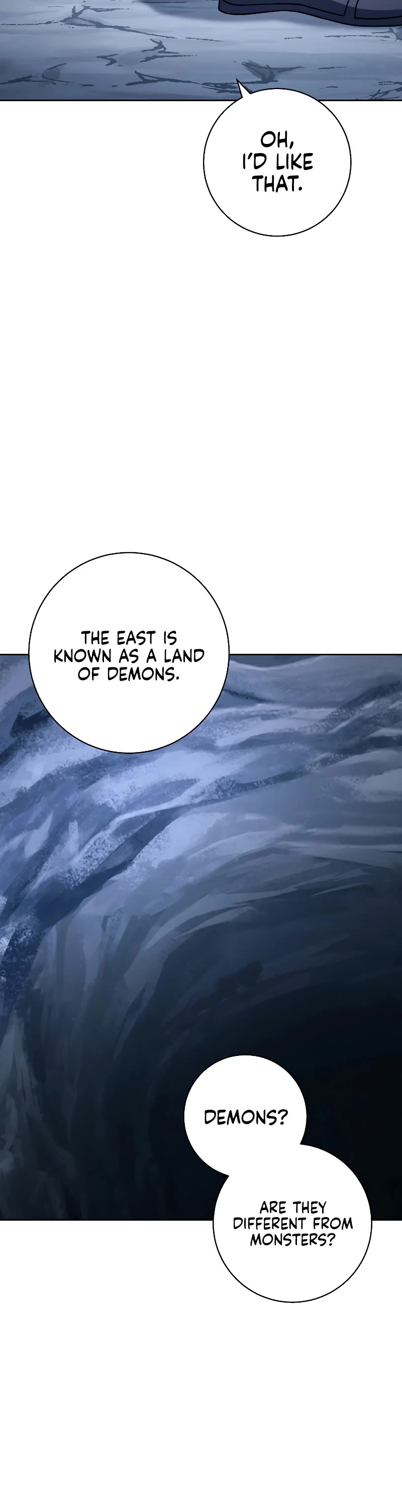 Skeleton Soldier Couldn’t Protect the Dungeon Chapter 207 page 43 - Chapter 207