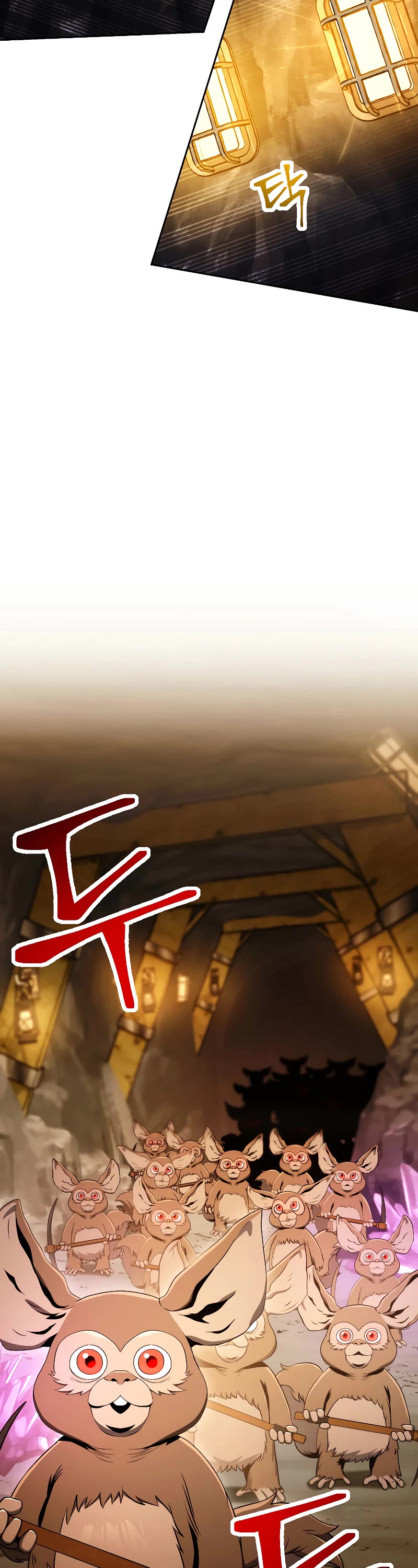 Skeleton Soldier Couldn’t Protect the Dungeon Chapter 208 page 11 - Chapter 208