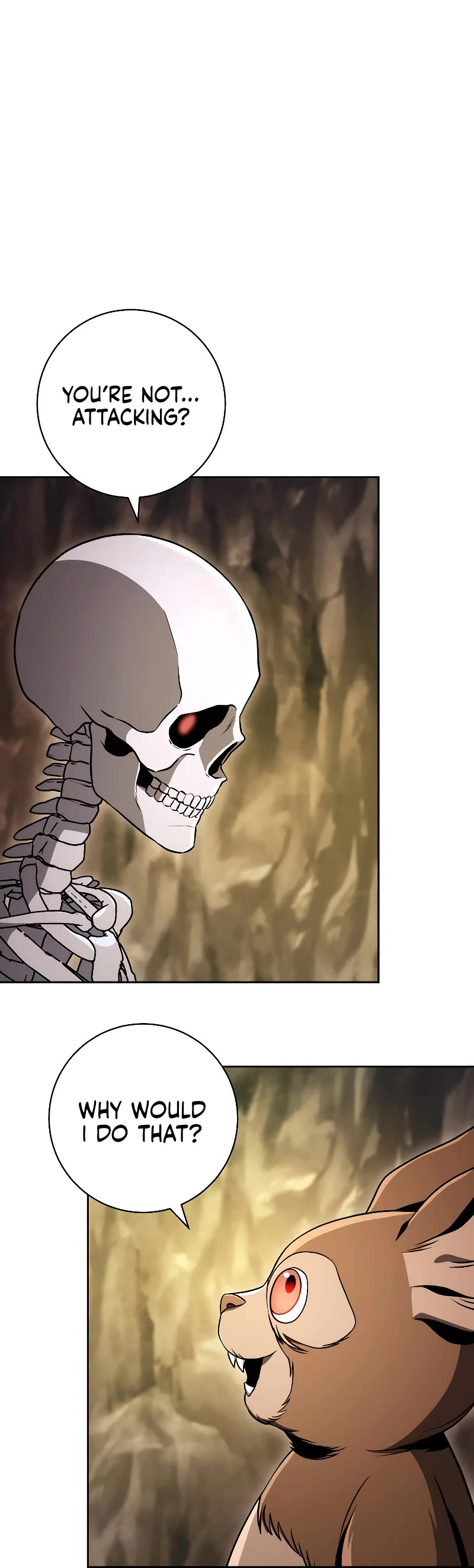 Skeleton Soldier Couldn’t Protect the Dungeon Chapter 208 page 17 - Chapter 208
