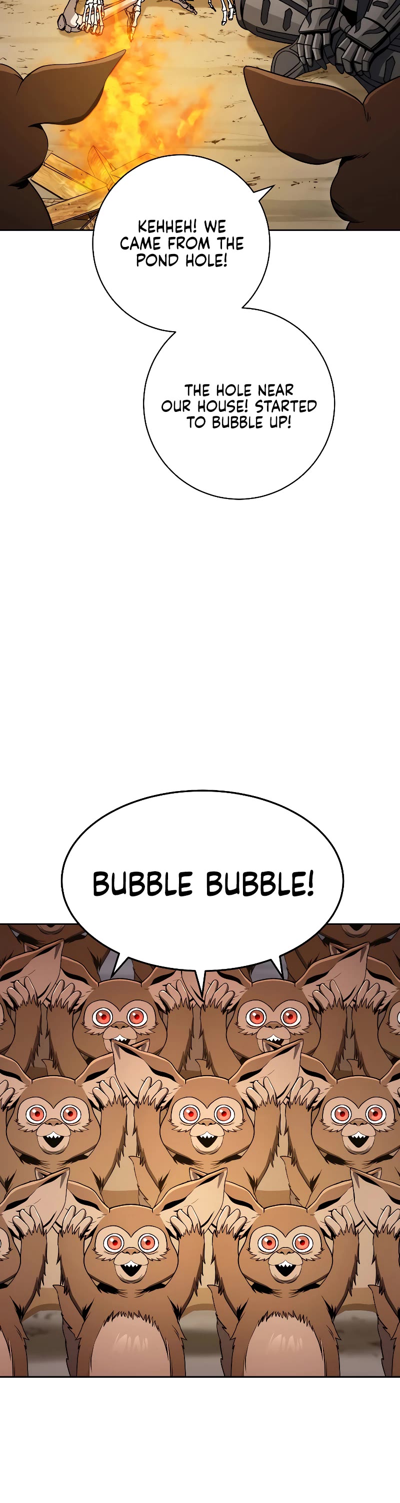Skeleton Soldier Couldn’t Protect the Dungeon Chapter 208 page 39 - Chapter 208