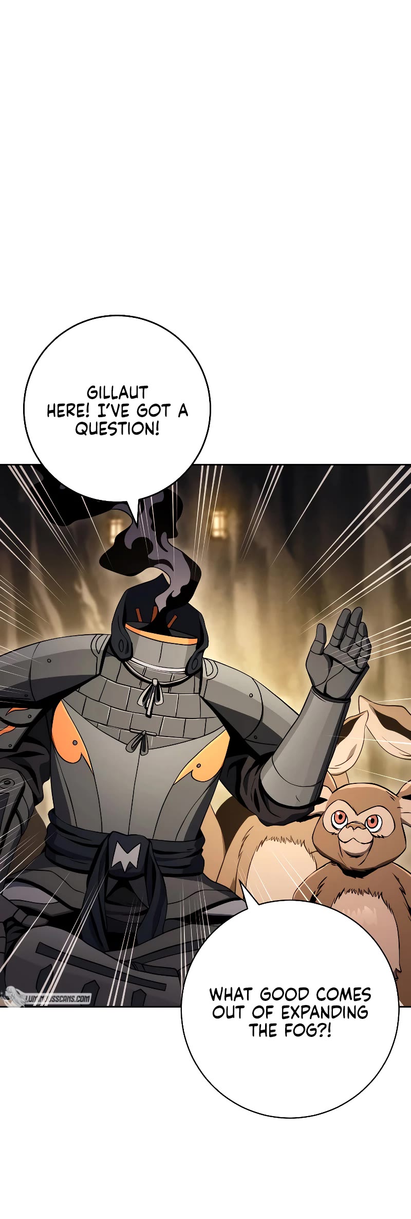 Skeleton Soldier Couldn’t Protect the Dungeon Chapter 208 page 45 - Chapter 208