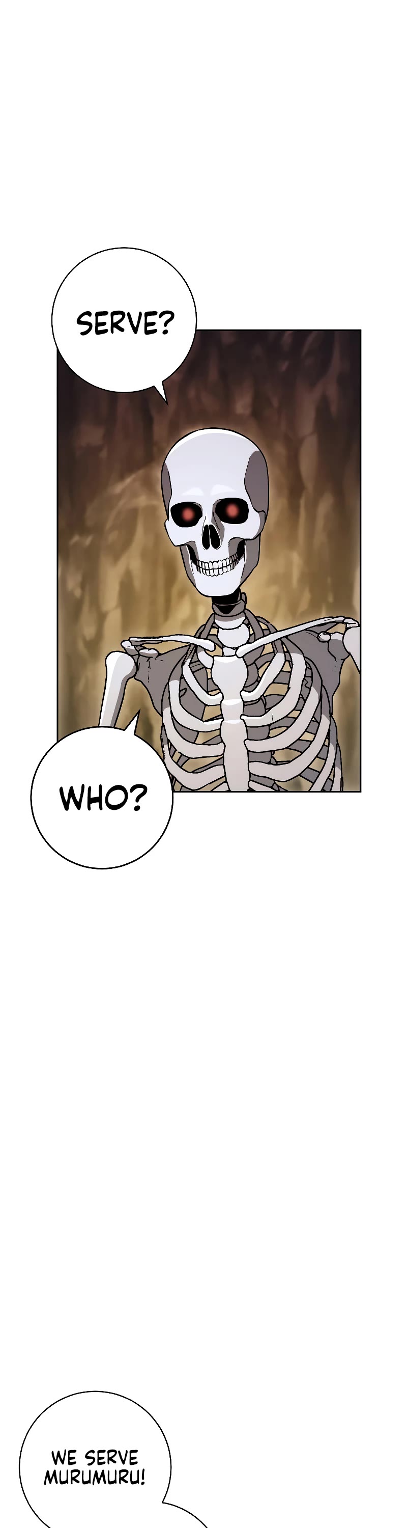 Skeleton Soldier Couldn’t Protect the Dungeon Chapter 208 page 47 - Chapter 208