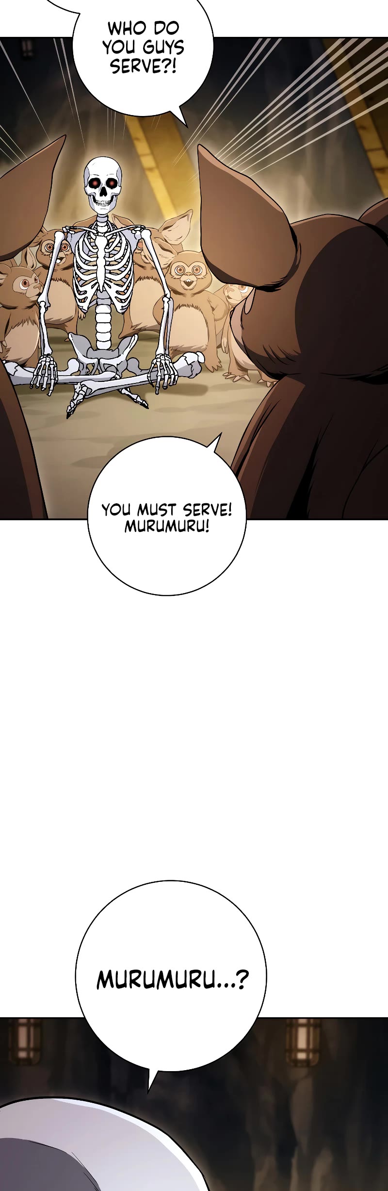 Skeleton Soldier Couldn’t Protect the Dungeon Chapter 208 page 48 - Chapter 208
