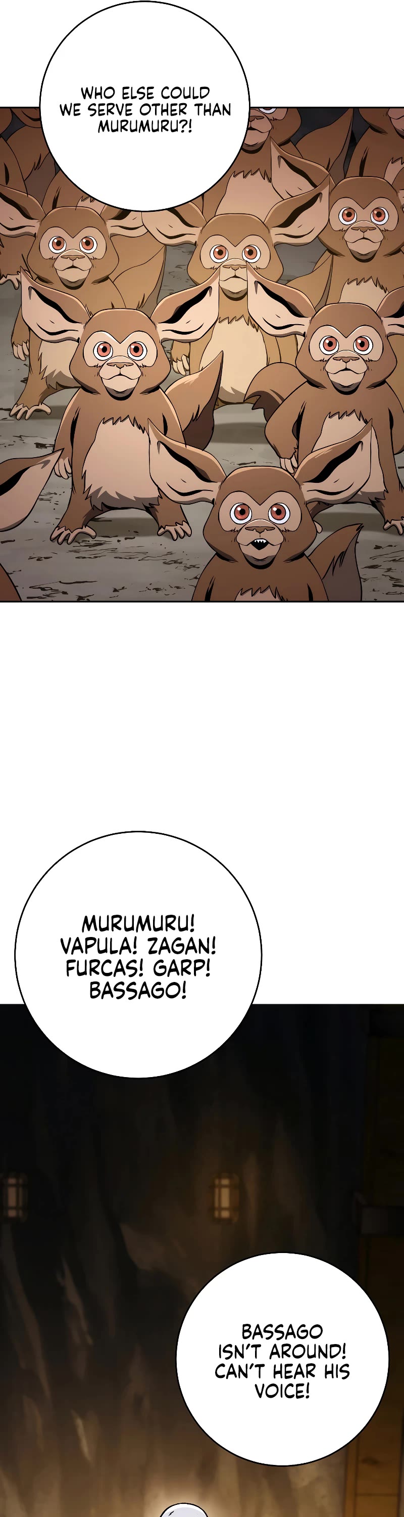 Skeleton Soldier Couldn’t Protect the Dungeon Chapter 208 page 50 - Chapter 208