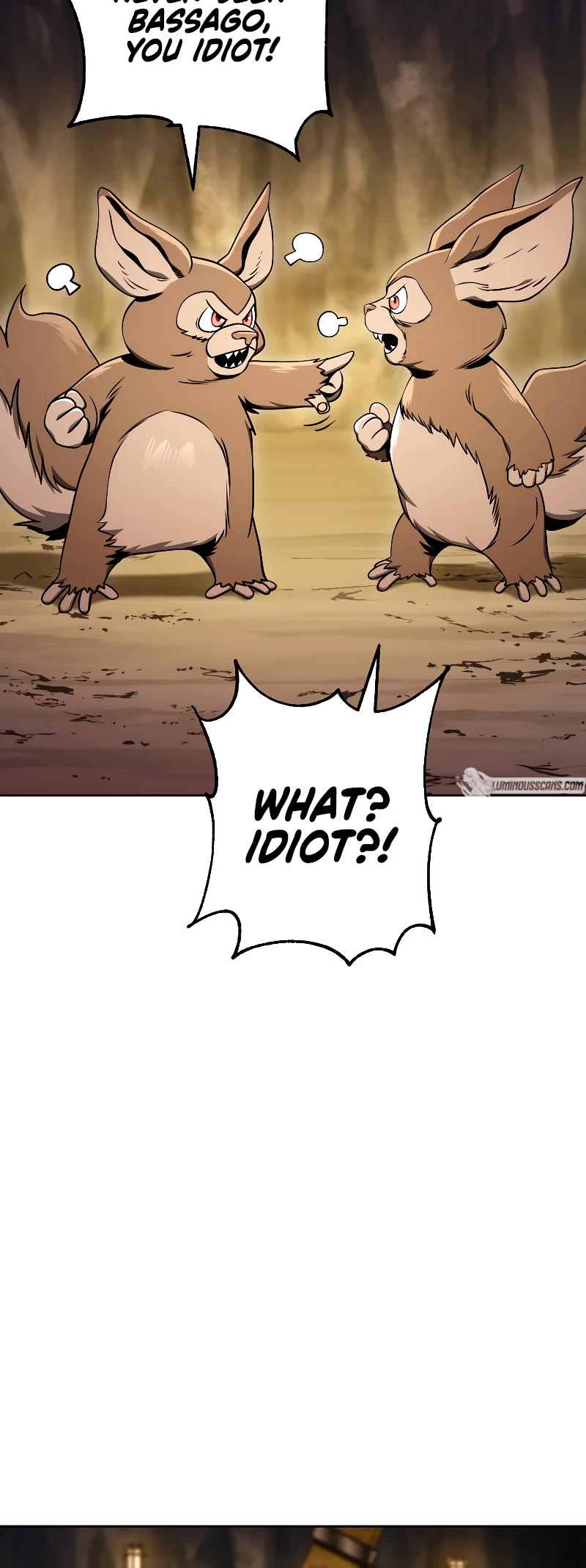 Skeleton Soldier Couldn’t Protect the Dungeon Chapter 208 page 52 - Chapter 208