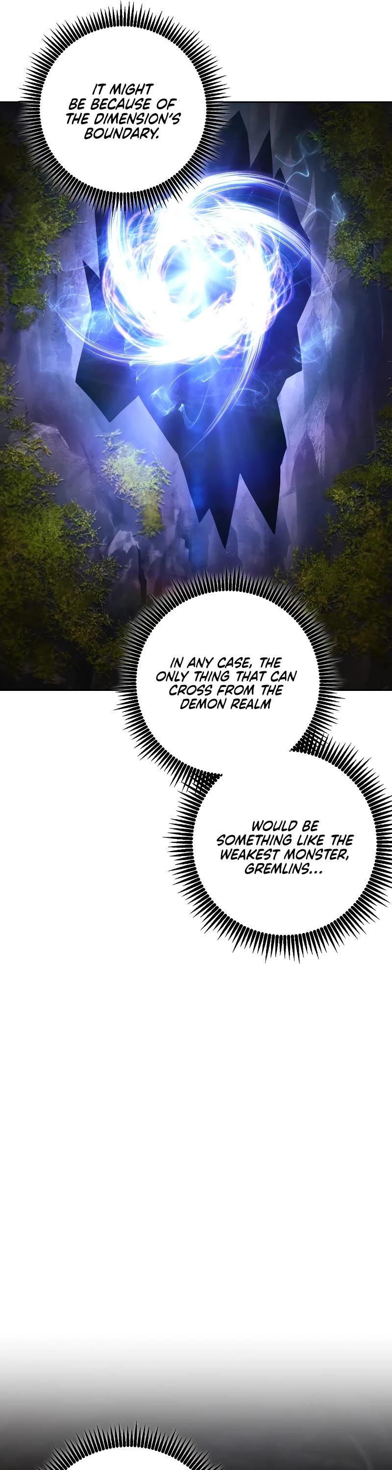 Skeleton Soldier Couldn’t Protect the Dungeon Chapter 208 page 54 - Chapter 208