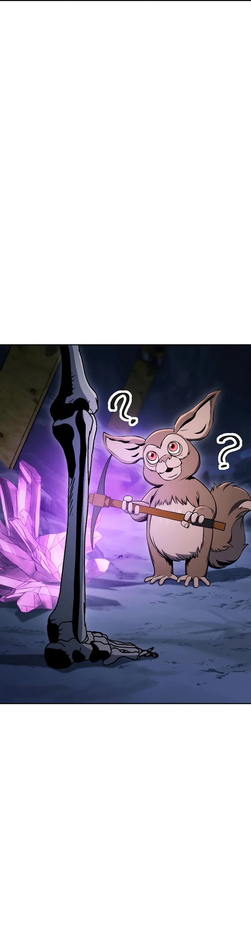Skeleton Soldier Couldn’t Protect the Dungeon Chapter 208 page 6 - Chapter 208