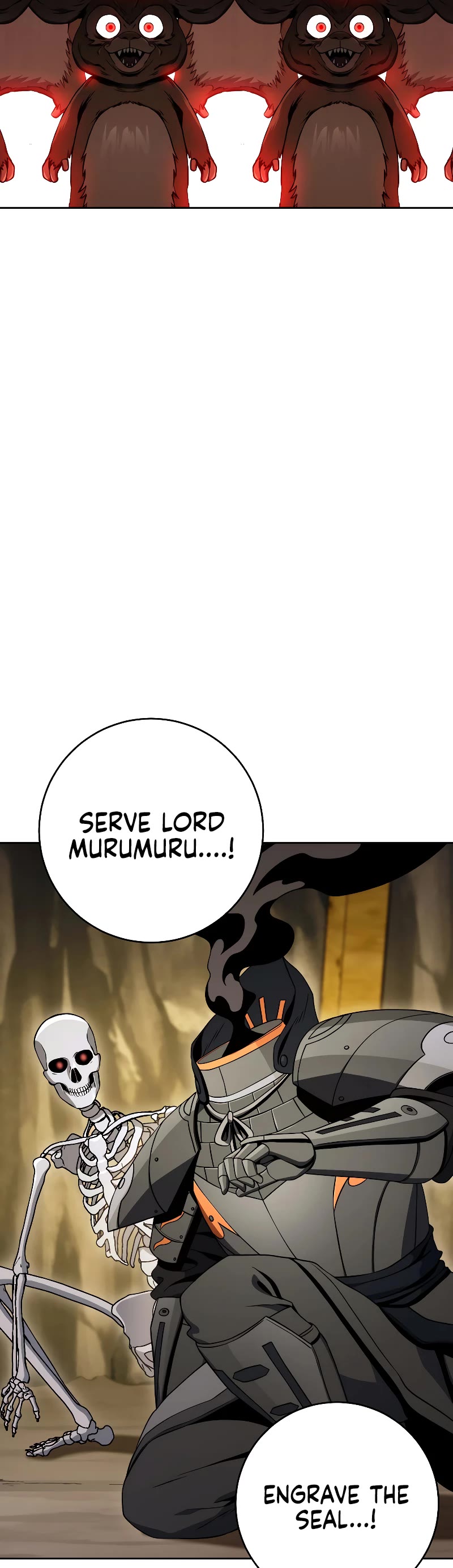 Skeleton Soldier Couldn’t Protect the Dungeon Chapter 208 page 60 - Chapter 208