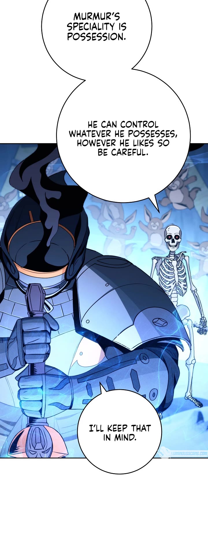 Skeleton Soldier Couldn’t Protect the Dungeon Chapter 209 page 11 - Chapter 209