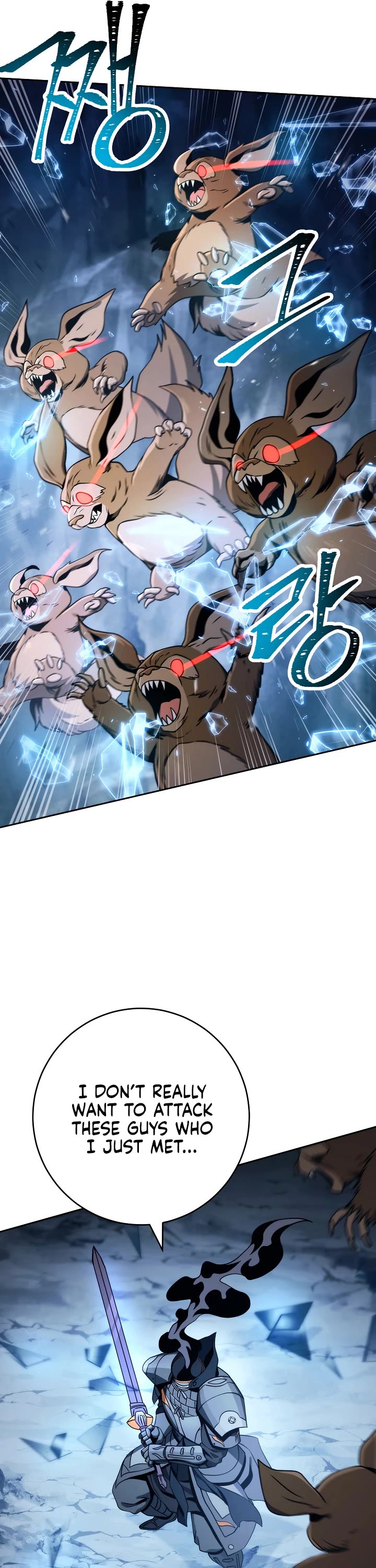 Skeleton Soldier Couldn’t Protect the Dungeon Chapter 209 page 13 - Chapter 209