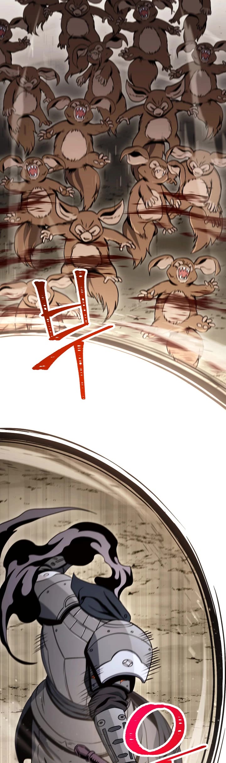 Skeleton Soldier Couldn’t Protect the Dungeon Chapter 209 page 15 - Chapter 209