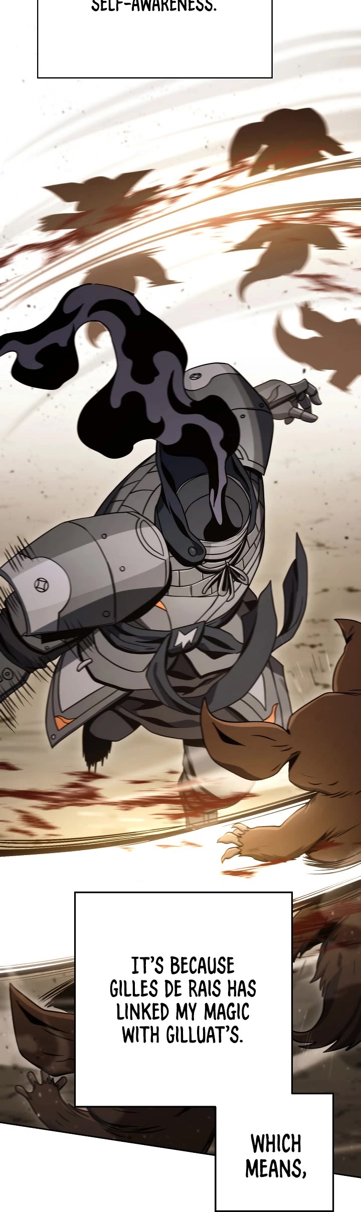 Skeleton Soldier Couldn’t Protect the Dungeon Chapter 209 page 24 - Chapter 209