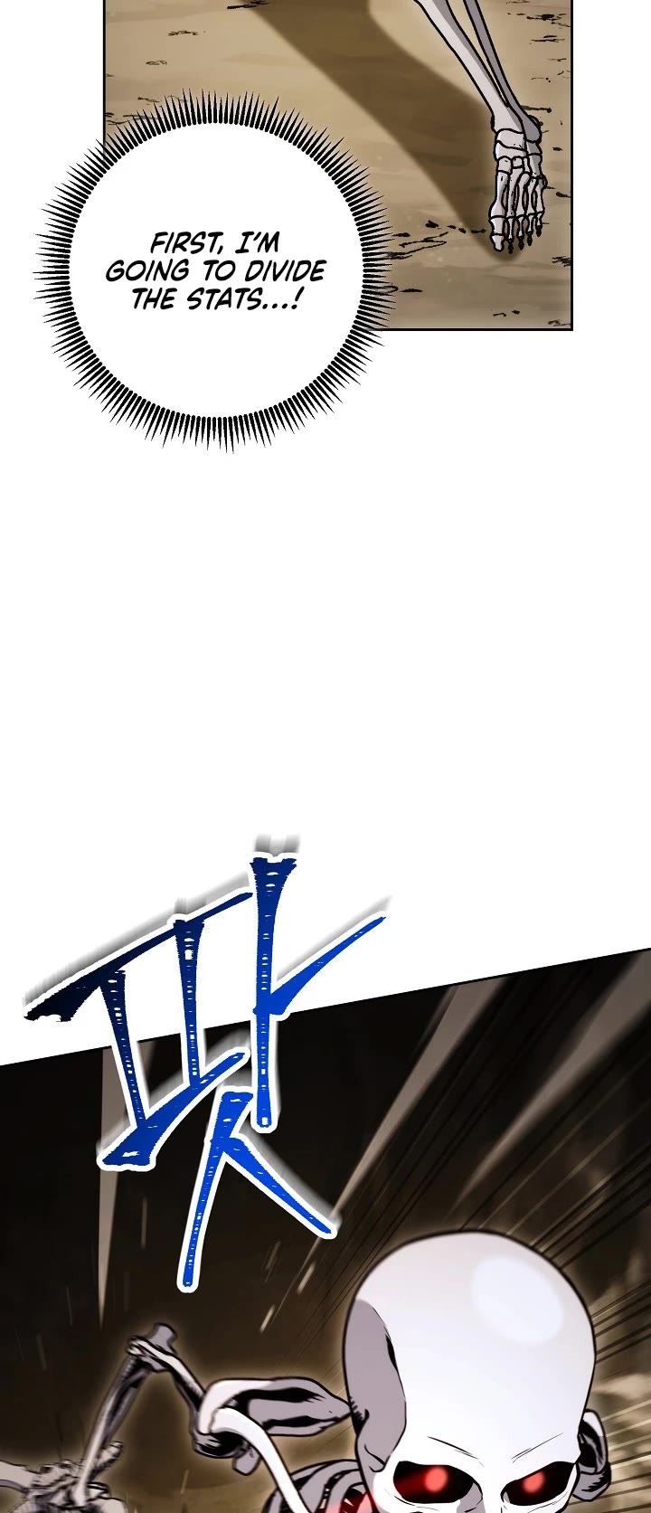 Skeleton Soldier Couldn’t Protect the Dungeon Chapter 209 page 27 - Chapter 209