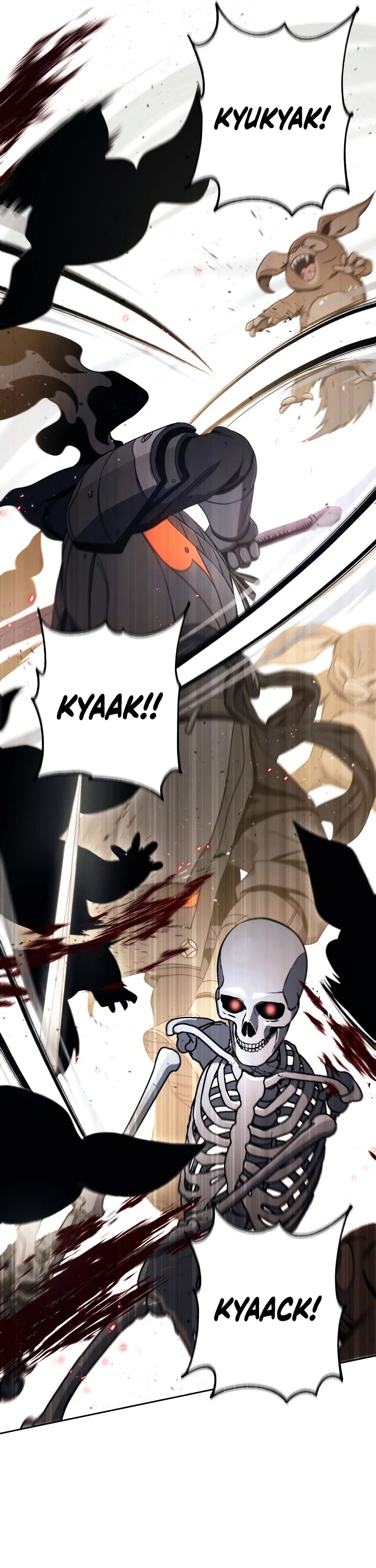 Skeleton Soldier Couldn’t Protect the Dungeon Chapter 209 page 29 - Chapter 209
