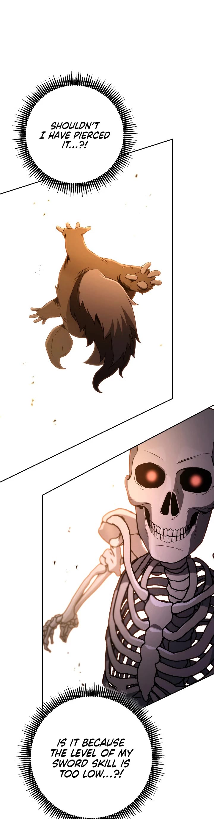 Skeleton Soldier Couldn’t Protect the Dungeon Chapter 209 page 3 - Chapter 209