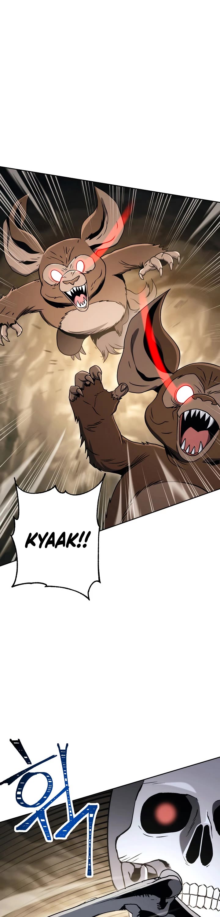 Skeleton Soldier Couldn’t Protect the Dungeon Chapter 209 page 30 - Chapter 209