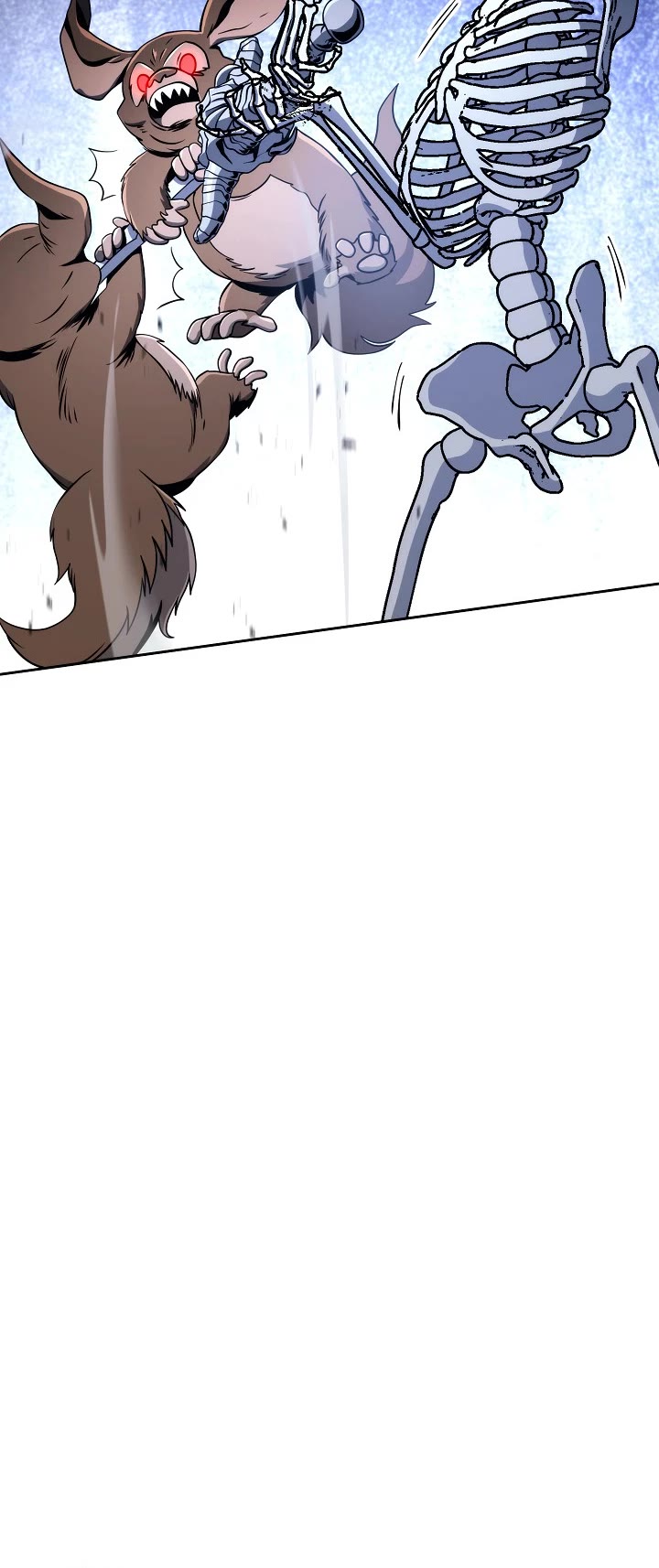 Skeleton Soldier Couldn’t Protect the Dungeon Chapter 209 page 32 - Chapter 209