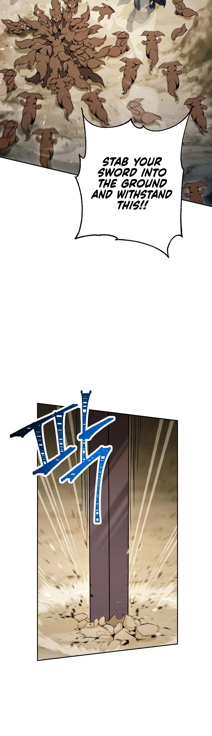Skeleton Soldier Couldn’t Protect the Dungeon Chapter 209 page 34 - Chapter 209