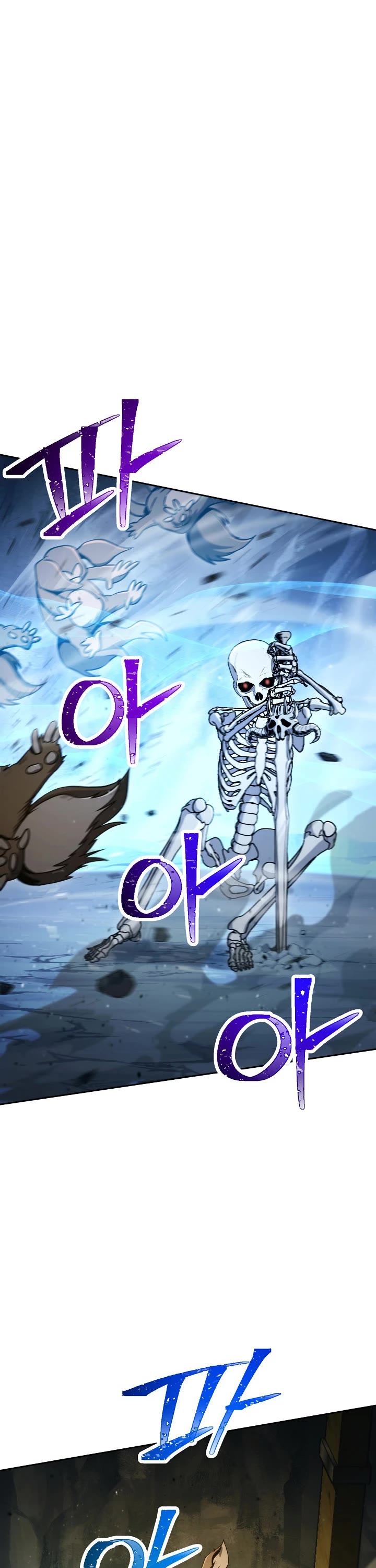 Skeleton Soldier Couldn’t Protect the Dungeon Chapter 209 page 37 - Chapter 209