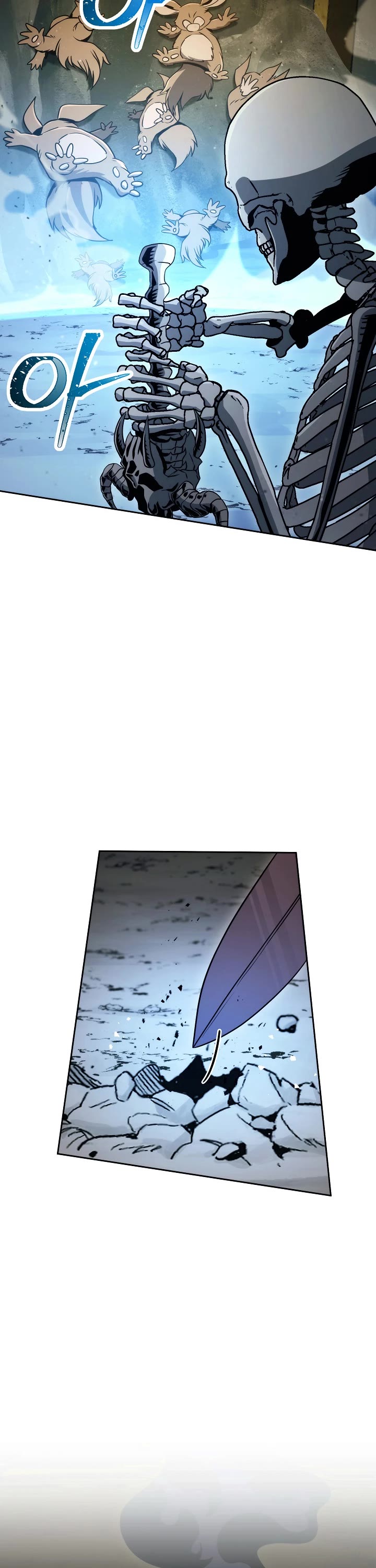 Skeleton Soldier Couldn’t Protect the Dungeon Chapter 209 page 38 - Chapter 209